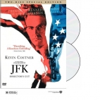 JFK : director's cut two disc special edition.