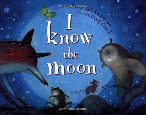 I know the moon