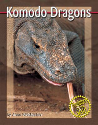 Komodo Dragons /