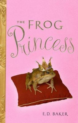 The frog princess