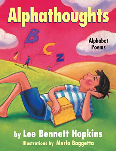 Alphathoughts : alphabet poems