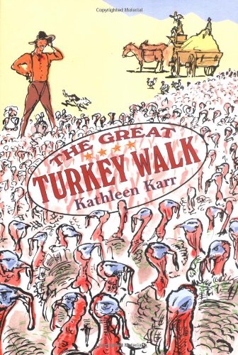 The great turkey walk