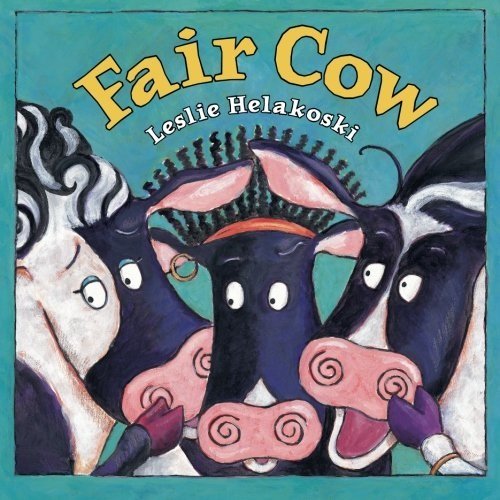 Fair cow