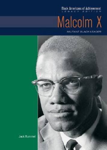 Malcolm X : militant black leader