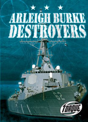 Arleigh Burke destroyers