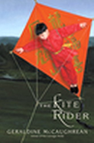 The kite rider : a novel