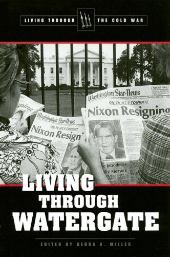 Living through Watergate