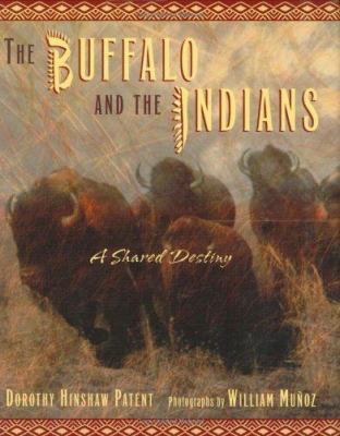 The buffalo and the Indians : a shared distiny