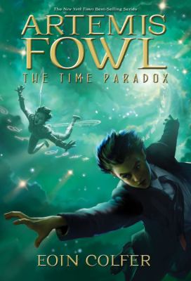 Artemis Fowl : the time paradox