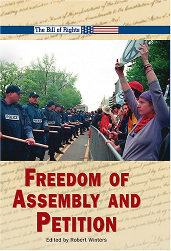 Freedom of assembly and petition