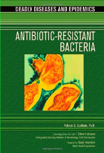 Antibiotic-resistant bacteria