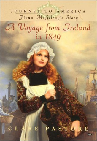 Fiona McGilray's story : a voyage from Ireland in 1849