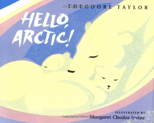 Hello, Arctic!