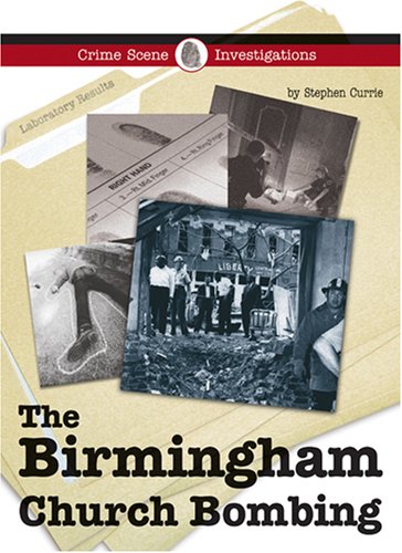 The Birmingham church bombings