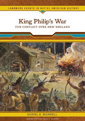 King Philip's war : the conflict over New England