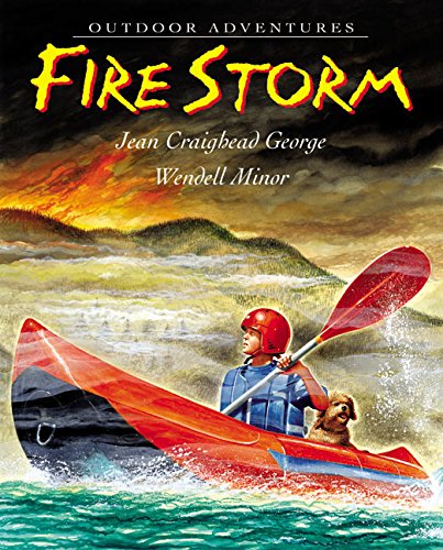 Fire storm