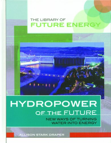 Hydropower of the future : new ways of turning water into energy