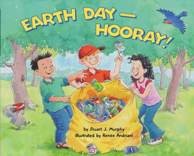 Earth Day-hooray!