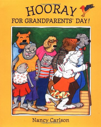 Hooray for Grandparents' Day