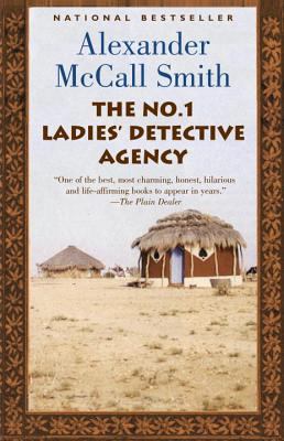 The No. 1 ladies' detective agency