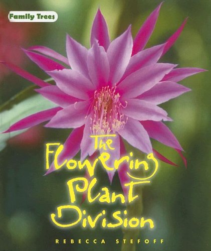 The flowering plant division