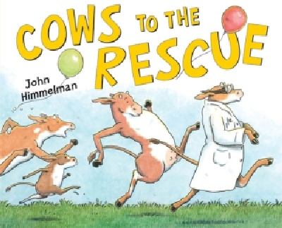 Cows to the rescue