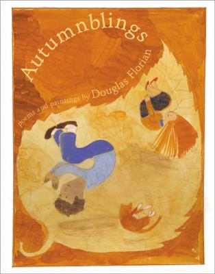 Autumnblings : poems & paintings