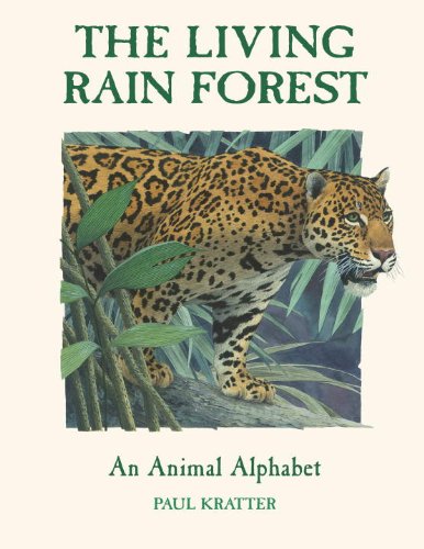 The living rain forest : an animal alphabet