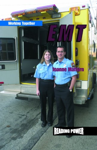 Emergency medical technicians