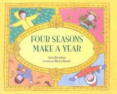 Four seasons make a year