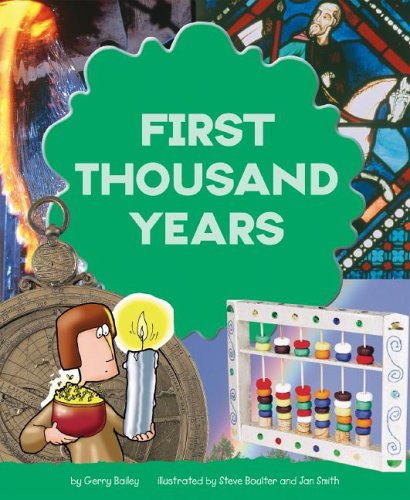 First thousand years