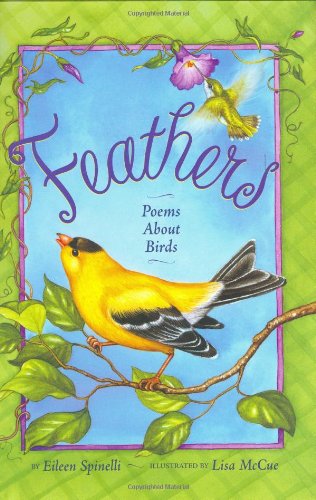 Feathers : poems about birds