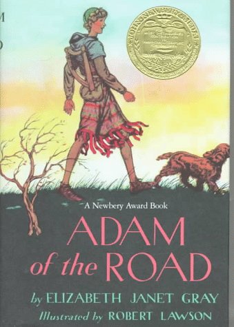 ADAM OF THE ROAD