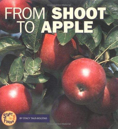From shoot to apple