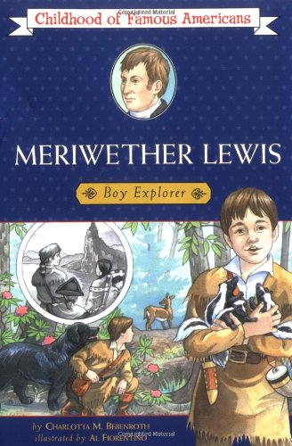 Meriwether Lewis : boy explorer