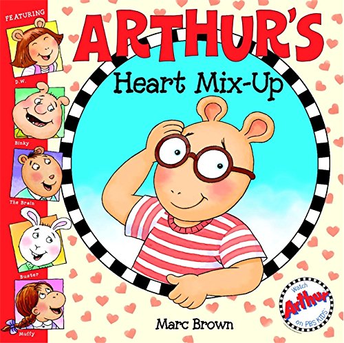 Arthur's heart mix-up