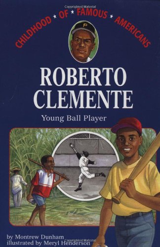 Roberto Clemente : young ball player