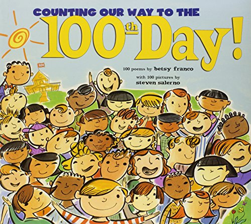 Counting our way to the 100th day!