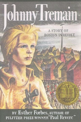 JOHNNY TREMAIN : a novel for old and young