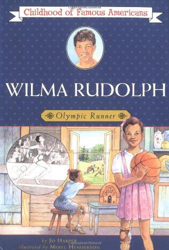 Wilma Rudolph : Olympic runner