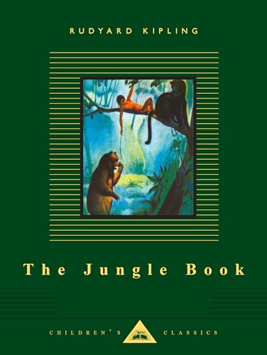 THE JUNGLE BOOK