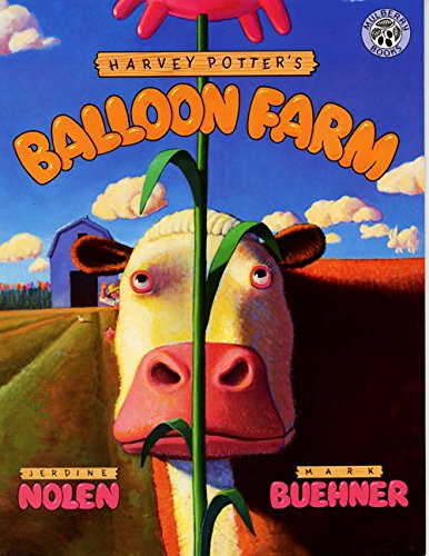 Harvey Potter's balloon farm