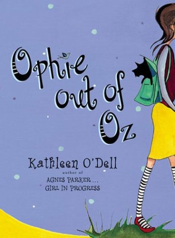 Ophie out of Oz