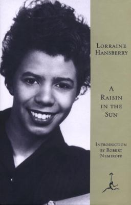 A raisin in the sun