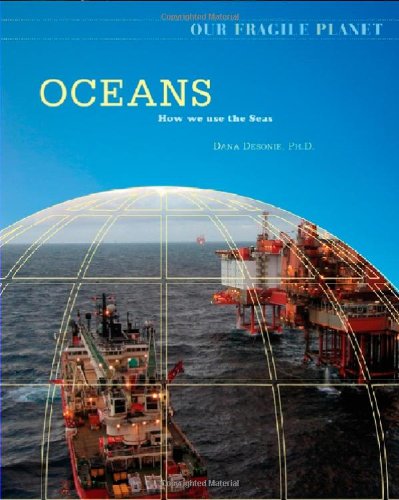 Oceans : how we use the seas