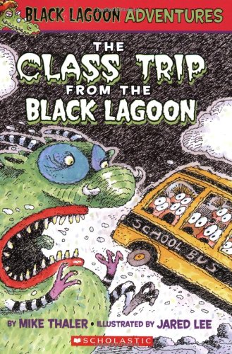 The class trip from the black lagoon