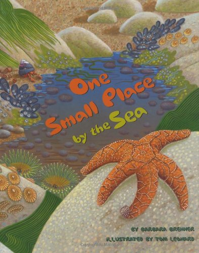 One small place by the sea