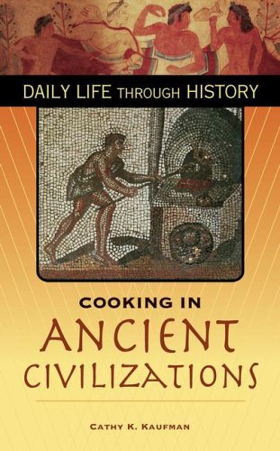 Cooking in ancient civilizations