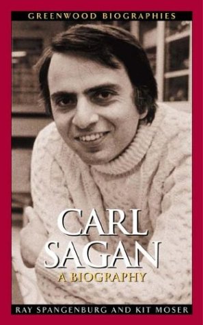 Carl Sagan : a biography