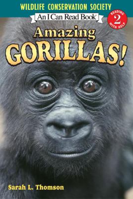 Amazing gorillas!